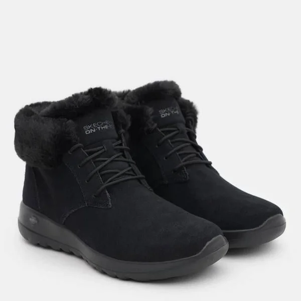 Кроссовки Skechers зимние