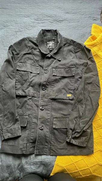 Рубашка G-Star RAW 4 PKT Overshirt