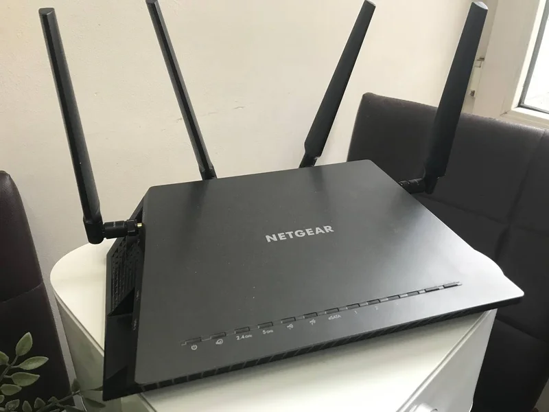 Wi-Fi роутер NETGEAR Nighthawk X4S R7800