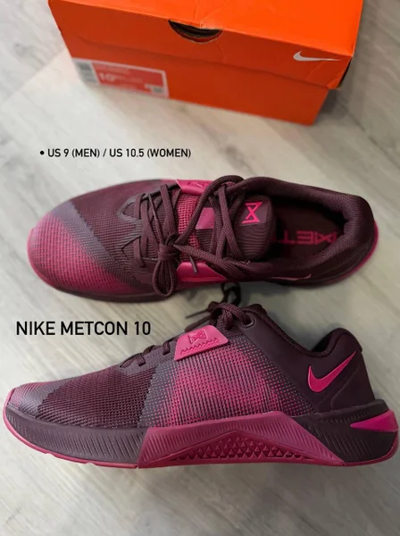 Кроссовки Nike Metcon 10