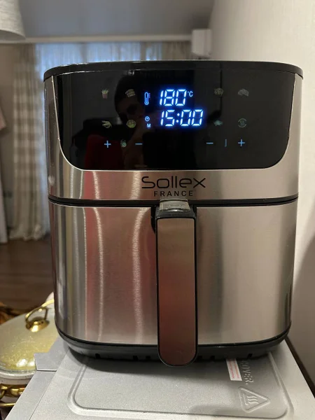 Аэрогриль Sollex France SL-678