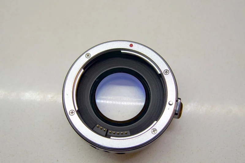 Адаптер Viltrox EF-E Canon EF