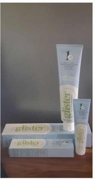 Зубная паста Glister