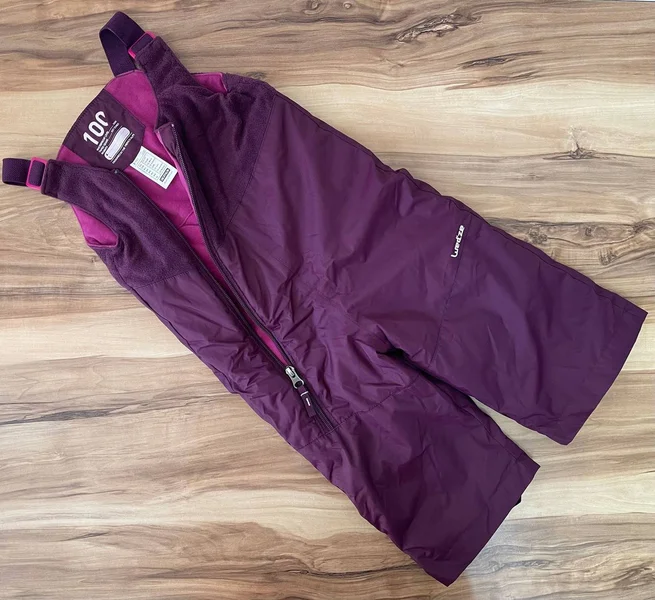 Штаны Decathlon на год 80-86