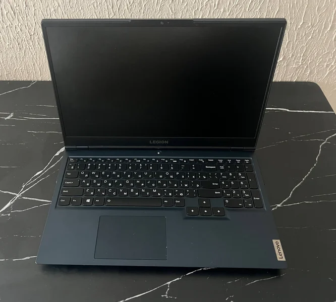 Игровой ноутбук Lenovo Legion 5