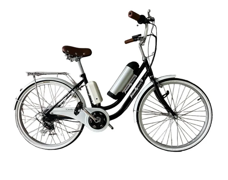 Электровелосипед Friendly Bike