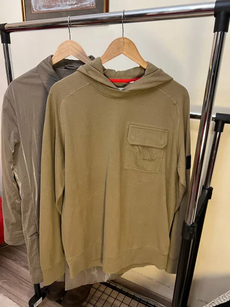 Худи Lyle&Scott
