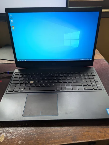Ноутбук Dell G3 3590 i5-9300H 16GB 256GB SSD + 1TB SSD