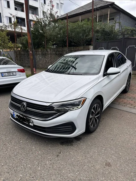 Volkswagen Jetta 2022