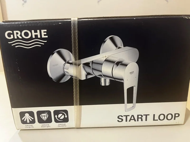 Смеситель для душа GROHE Start Loop 23354001