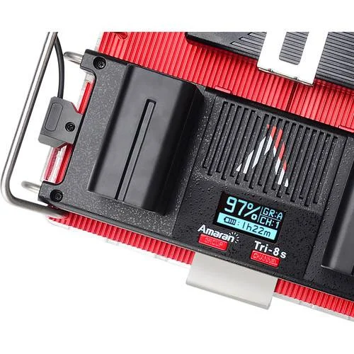 Профессиональный LED-свет Amaran Tri-8s (Aputure)