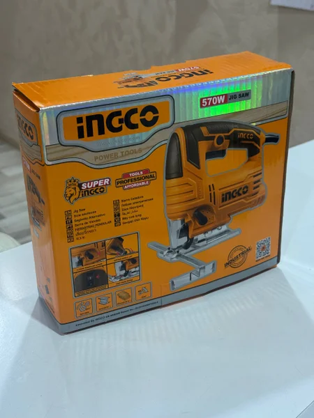 Электрический лобзик INGCO