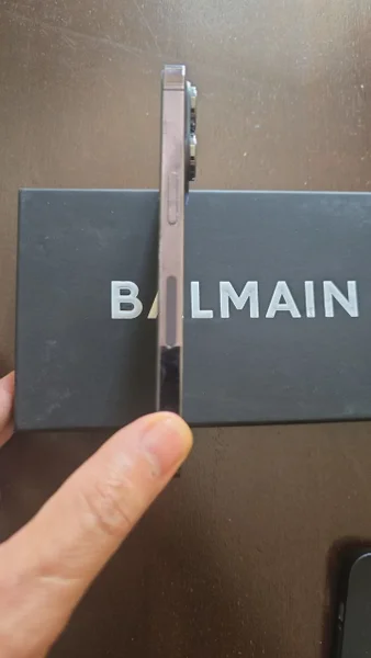 Клатч Balmain