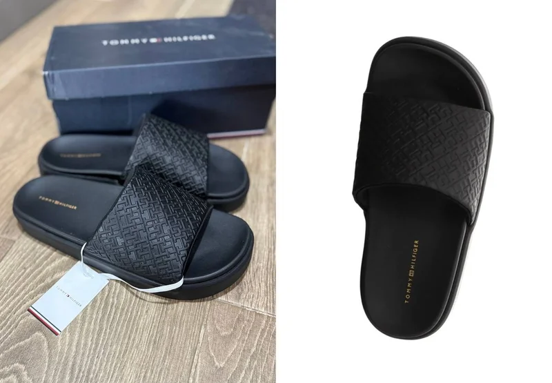Сланцы Tommy Hilfiger TH Platform Pool Slide р.41