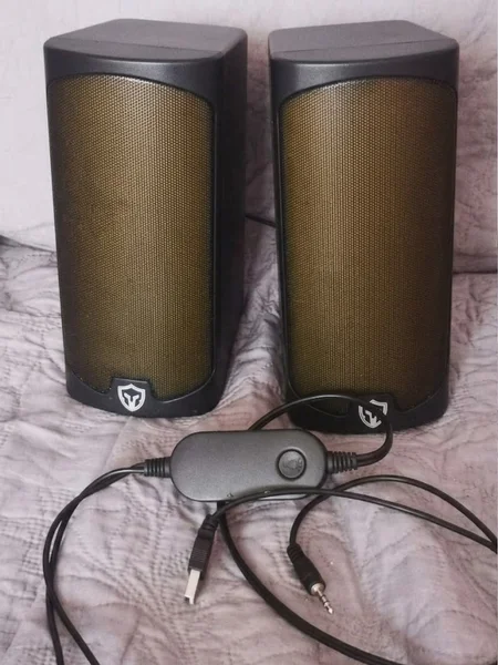 Колонки Battletron Gaming Speakers (RGB)