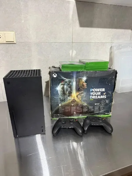 Xbox Series X