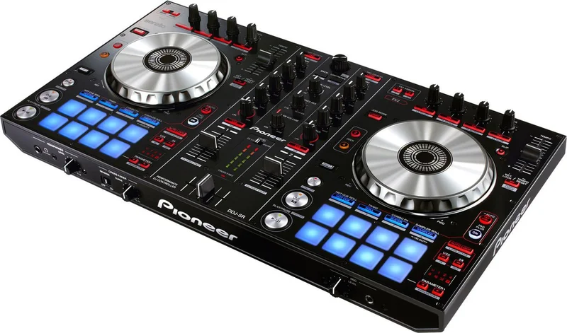 DJ контроллер Pioneer DDJ SR