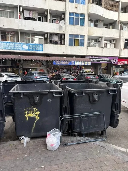 Сушилка и контейнеры