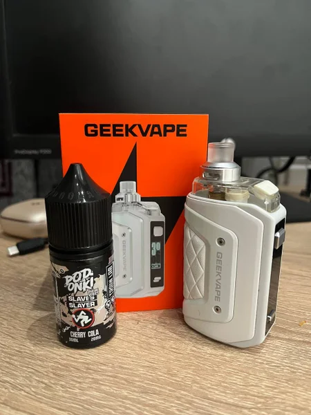 Geekvape Hiro 5