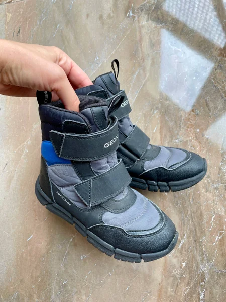 **Зимние ботинки GEOX**