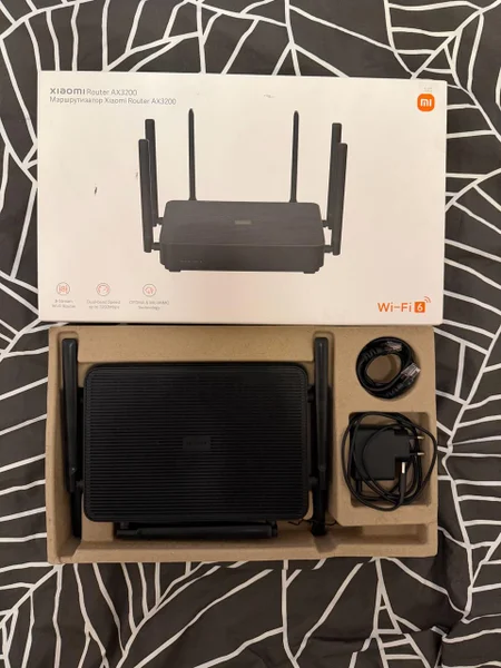 Xiaomi Mi Router AX3200