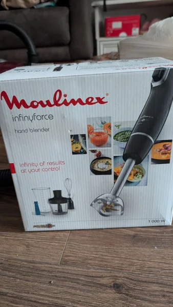 Блендер Moulinex InfinyForce