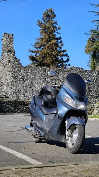 Максискутер Burgman 400 CK42A