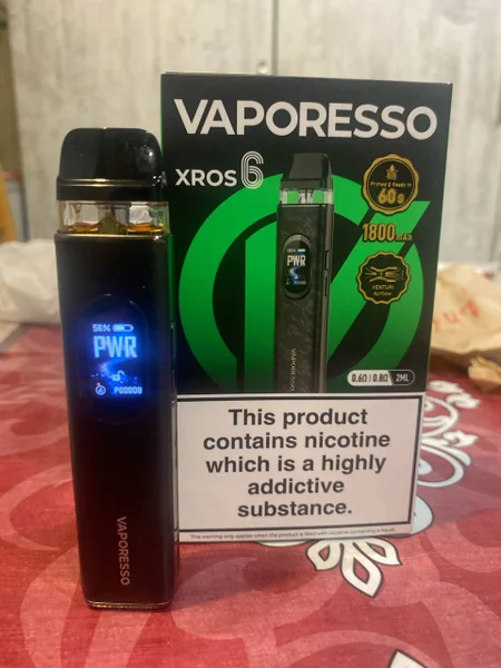 Vaporesso XROS 6