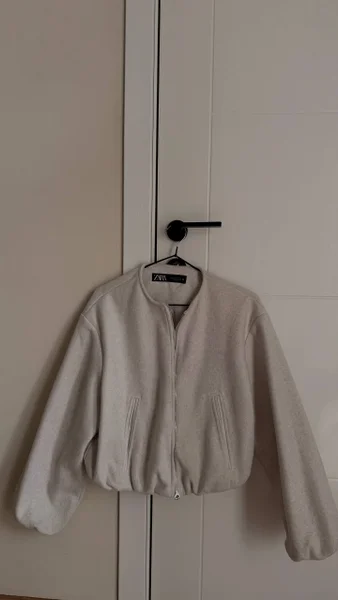Бомбер Zara XS
