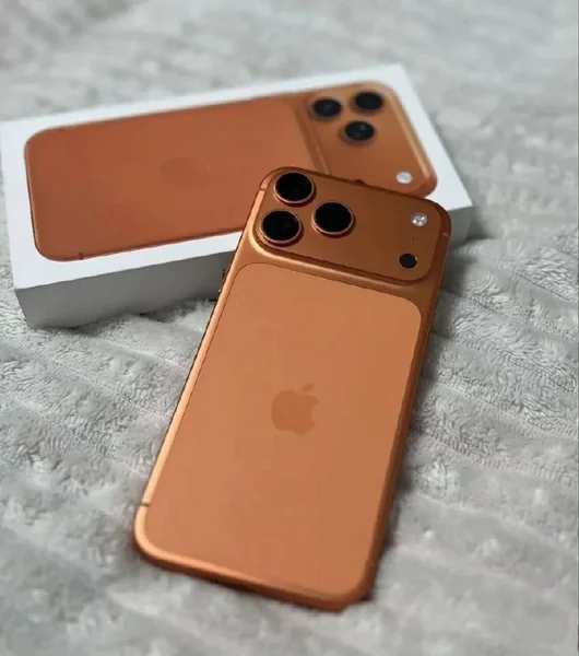 iPhone 17 Pro Max