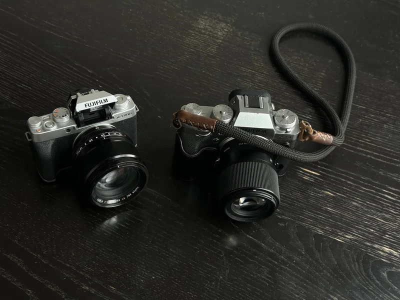 Объектив Sigma 30mm f/1.4 for Fujifilm