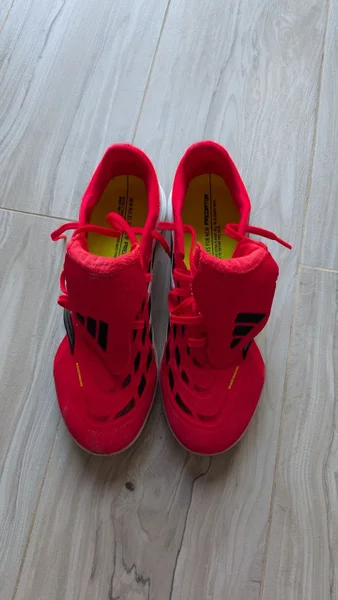 Бутсы/сороконожки Adidas Predator Pro Fold-over Tongue TF
