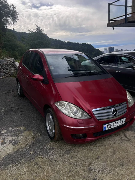 Mercedes-Benz A-Class
