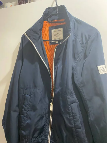 Куртка ветровка Tom Tailor Denim