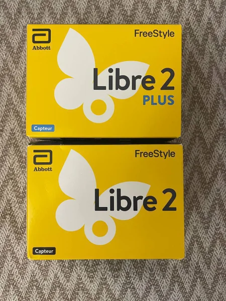Сенсор Freestyle Libre 2 Plus
