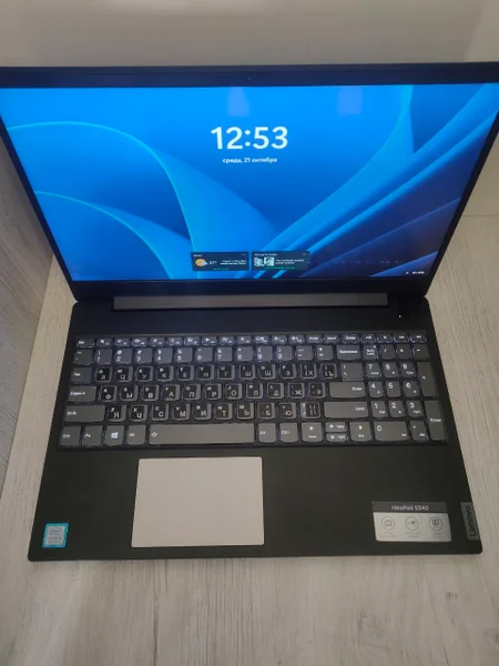 Ноутбук Lenovo IdeaPad S340