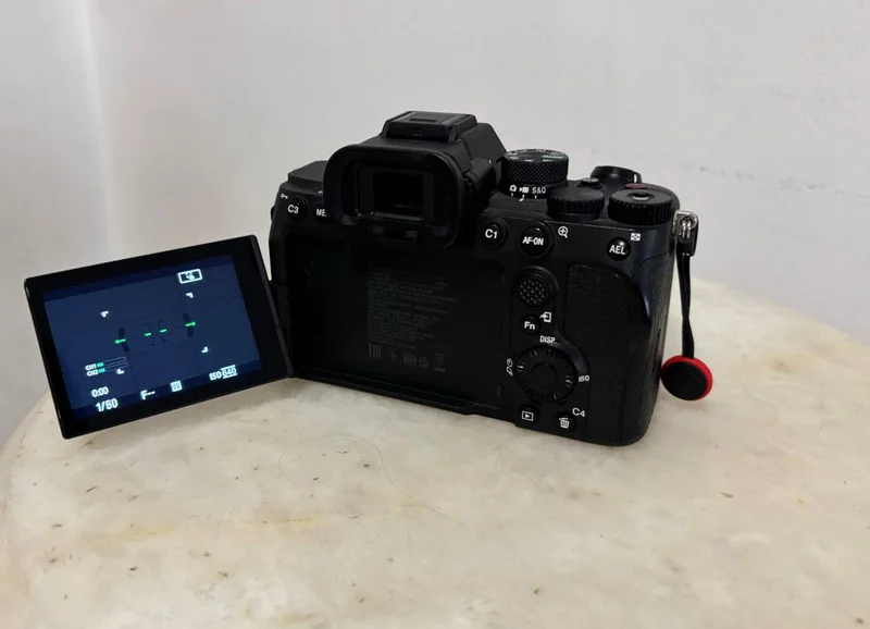 Sony A7 IV