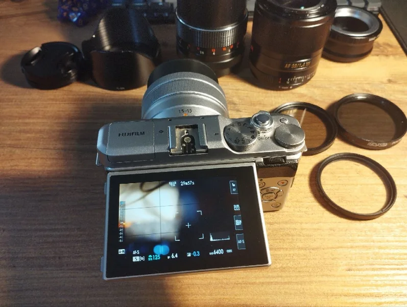 Pentacon 135 mm f/ 2.8 MC auto