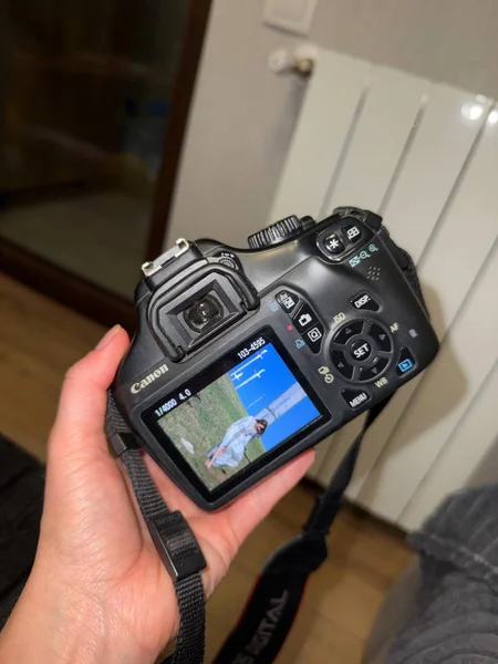 Canon EOS 1100D Комплект №1