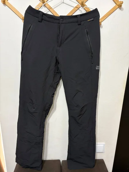 Утепленные штаны Jack Wolfskin 32р-р