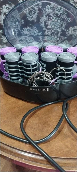 Термобигуди Remington