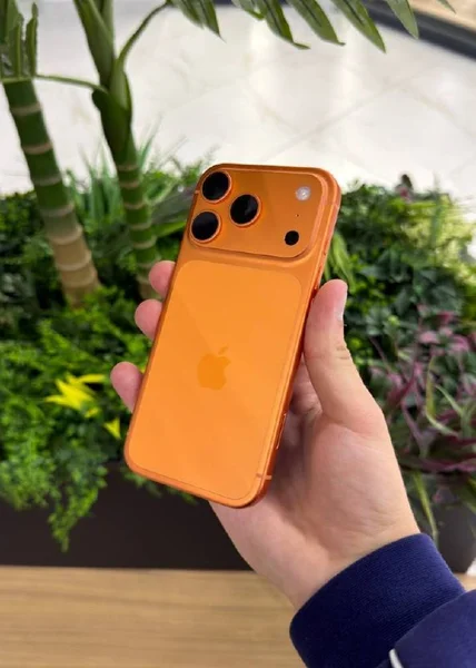 iPhone 17 Pro 512GB (Dual SIM)