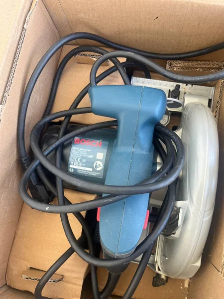 Bosch GKS 190