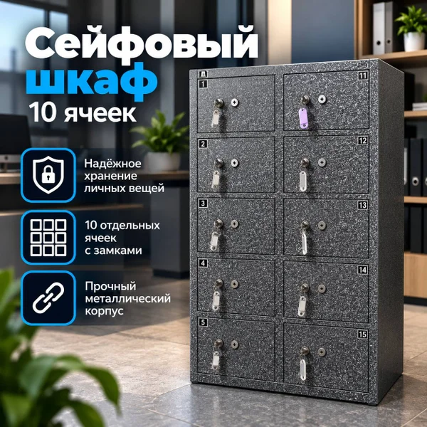Офисное кресло Бюрократ KB-8/BLACK