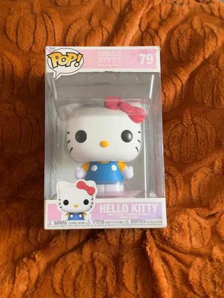 Funko POP Hello Kitty большая игрушка