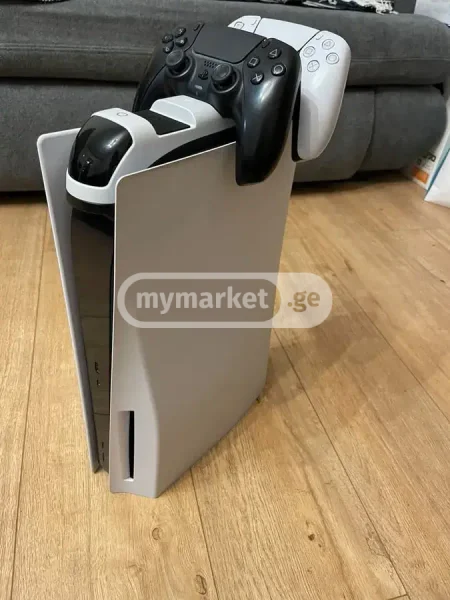 Игровая консоль SONY