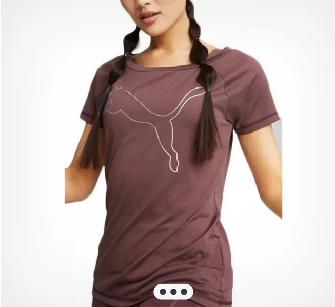 Спортивная футболка Puma