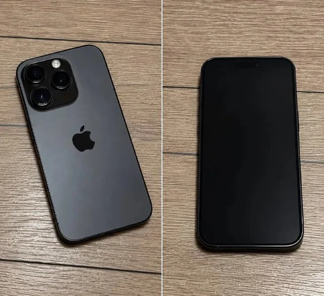 iPhone 14 Pro Max 128 GB Black