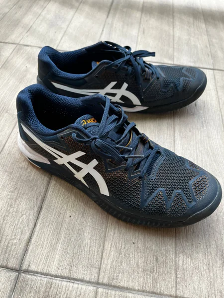 Теннисные кроссовки ASICS DYNABLAST 4 р. 43