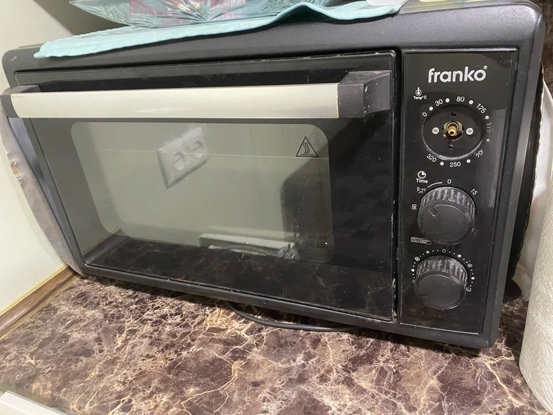 Микроволновка Franko
